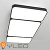 와이엘이디YLED LED거실등 시스템(1+2+1) 120W(조립형) 플리커프리/삼성칩 A/S 2년