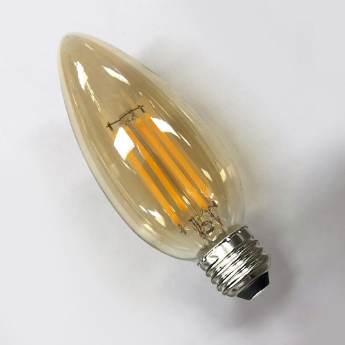 LED DGS 에디슨 C35 (촛대구)램프 4W E26